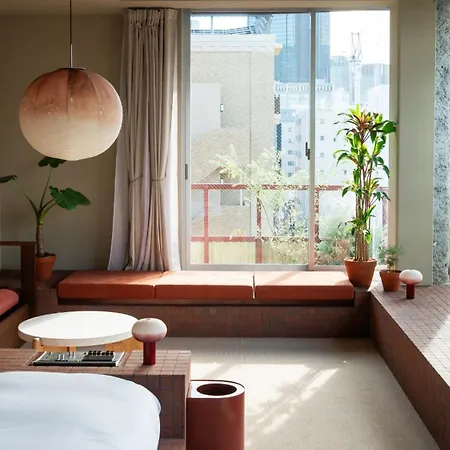 Soil Nihonbashi Hotel-2