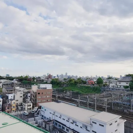 Lio Hotel Tokyo Nippori-2