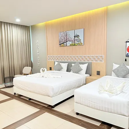 Asawann Hotel Suvarnabhumi-3