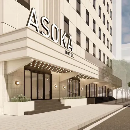Asoka Hotel At Asoke Makkasan-3