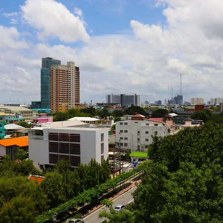 The Quarter Saphankhwai By Uhg - Close To Chatuchak Market, Krung Thep Aphiwat Central Terminal Station-Bangsue Grand Station-3