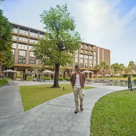 Courtyard By Marriott Bangkok Suvarnabhumi Airport-3