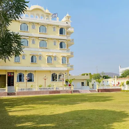 Umrao Mahal - A Boutique Heritage Hotel & Resort Jaipur-3