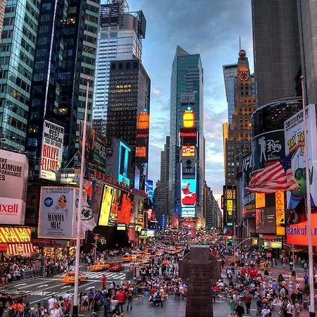 The Cosmo Outstand Nyc - Private Room Near Times Square-2