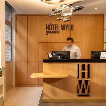 Hotel Wyld Saint Germain-2