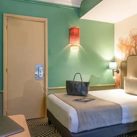 Appart Hotel Avalon Paris Gare Du Nord-3