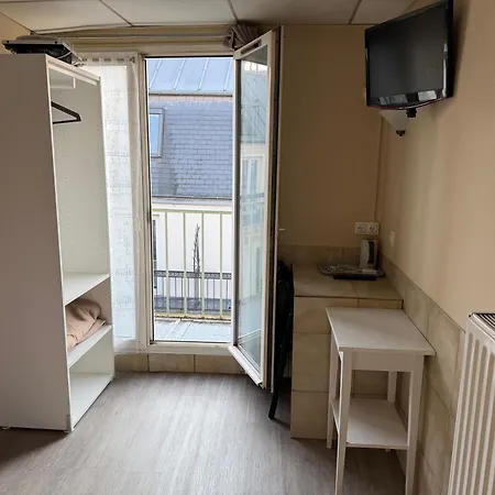 Hotel Jarry Confort-3