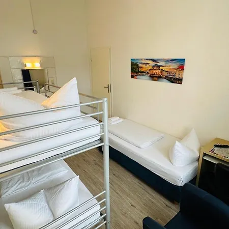 Hotel Seifert Berlin Am Kurfuerstendamm-2