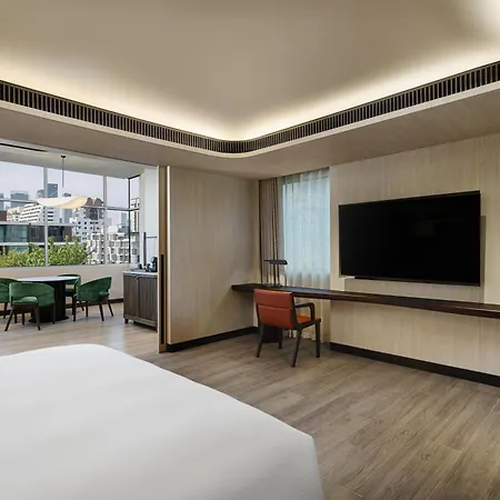 Doubletree By Hilton Bangkok Ploenchit-2