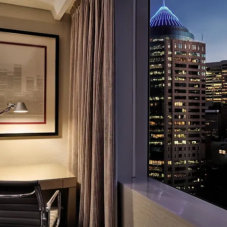 Sydney Harbour Marriott Hotel At Circular Quay-3