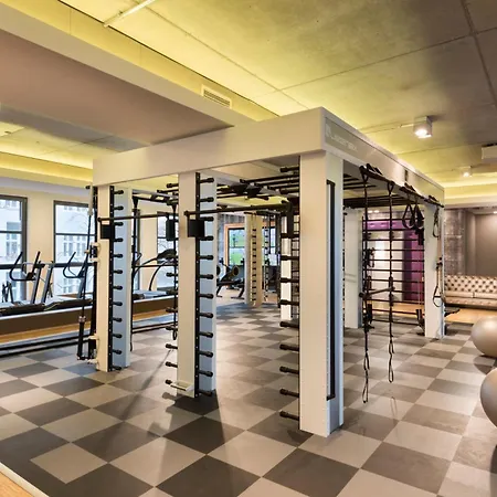 Aspria Berlin Ku'Damm Sport & Spa-2