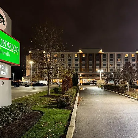 Cottonwood Airport & Expo Hotel Louisville-2