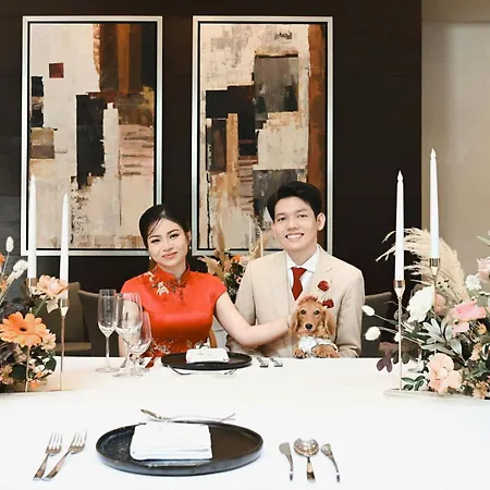 Marriott Executive Apartments Sukhumvit Park, Bangkok-3