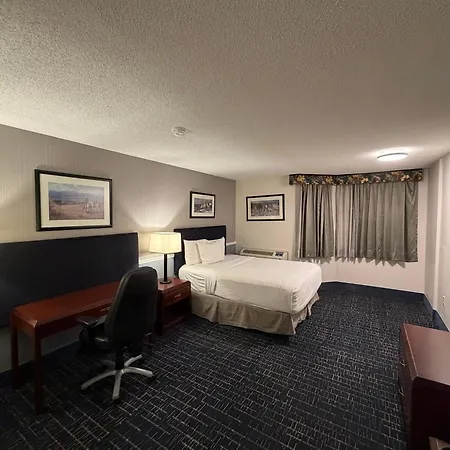 Divya Sutra Plaza And Conference Centre Calgary Airport-2