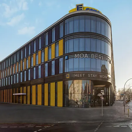 Hotel Moa Berlin-2