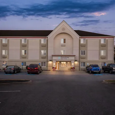 Mainstay Suites Louisville Jeffersontown-3