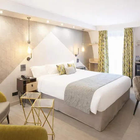 Best Western Plus Opera Batignolles-3
