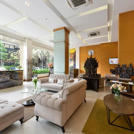 Abloom Exclusive Serviced Apartments-2