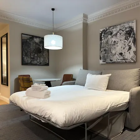 Fraser Suites Edinburgh-3