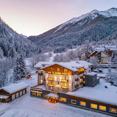 Hotel Alpino Wellness&Spa-2