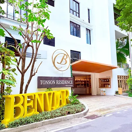 Benviar Tonson Residence-3