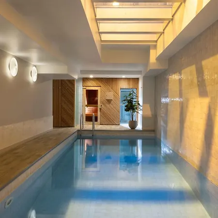 Lyric Hotel Paris Opera-3