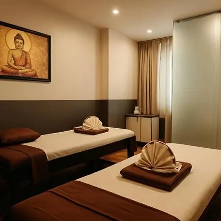 St Mark'S Hotel Bengaluru, A Member Of Radisson Individuals-2