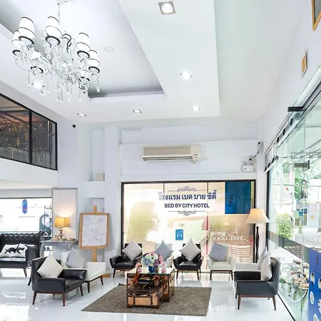 Bed By City Hotel-2