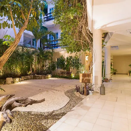 Quinta Margarita - Boho Chic Hotel-3