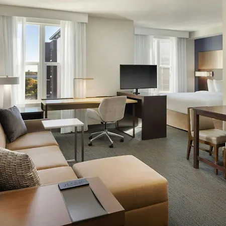 Residence Inn By Marriott Orlando Downtown-2