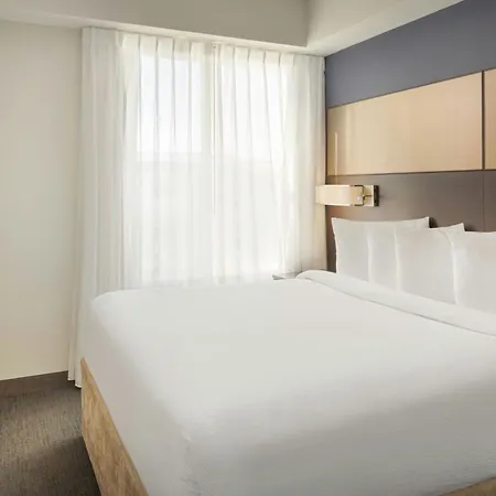 Residence Inn By Marriott Orlando Downtown-3