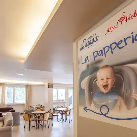 Hotel Oceanic Rimini - Family Hotel-2