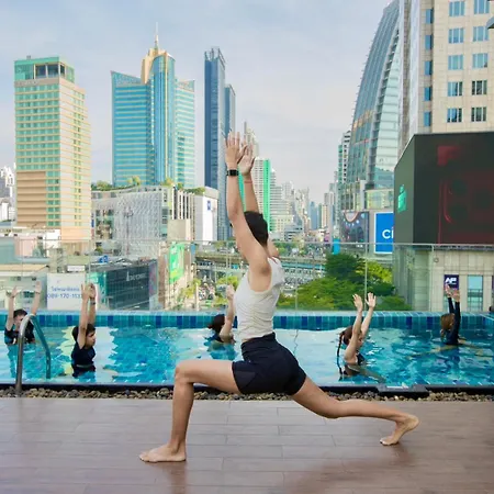 Hotel Clover Asoke - Sha Extra Plus-3