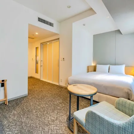 Hotel Musse Ginza Meitetsu-2