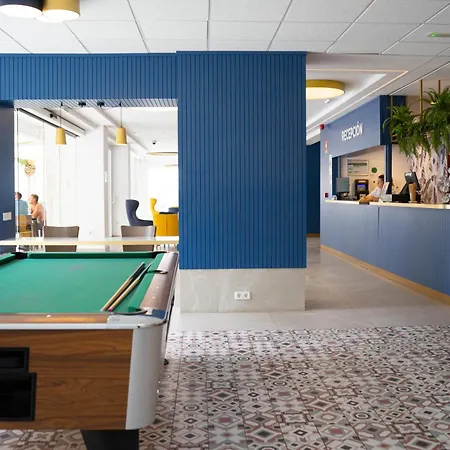 Aparthotel Bcl Levante Beach-2