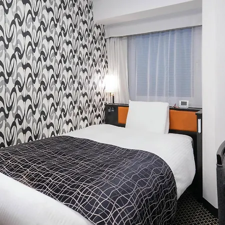 Apa Hotel Nihombashi Bakurocho Ekimae-3