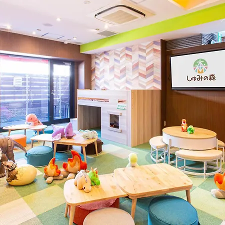 Hotel Pasela Living Shinjuku-2
