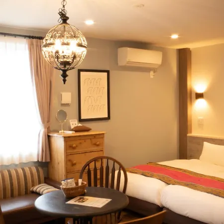 7 Rooms Hotel & Cafe - ディズニーと空港までバス1本 - 全室キッチン付き-3