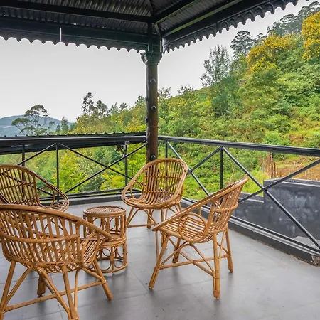 The Berg By Stayvista - 2Bhk Mountain-View Villa With Bbq-3
