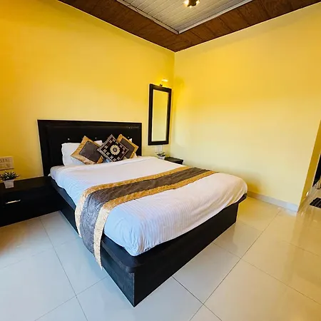 Aroma Residency 2Bhk Villa & Delux Rooms-2