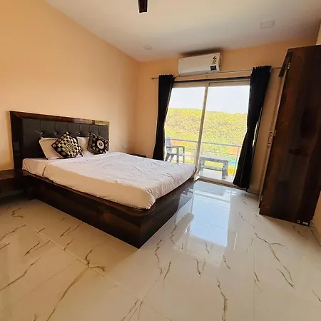 Aroma Residency 2Bhk Villa & Delux Rooms-3