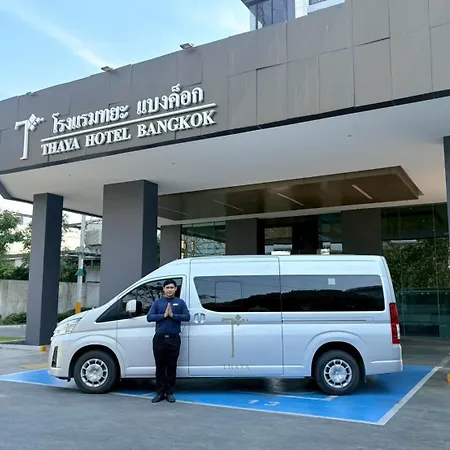 Thaya Hotel Bangkok-3