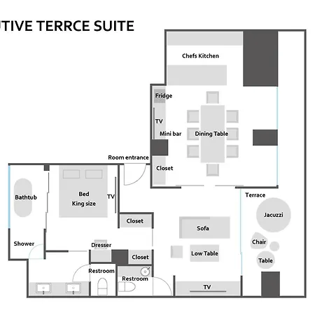 The Skm Tokyo Hotel & Dining-2