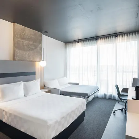 Alt Hotel Calgary University District-3
