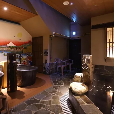 Onyado Nono Asakusa Annex - Natural Hot Spring-2