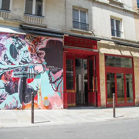 Hotel La Louisiane-2
