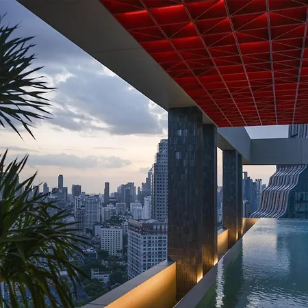 Kromo Bangkok, Curio Collection By Hilton-3