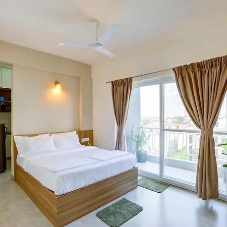 Acasa Suites - Itpl Whitefield, Near Manipal Hospital-2