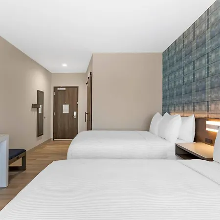 Cambria Hotel Fort Worth - Medical Center-3