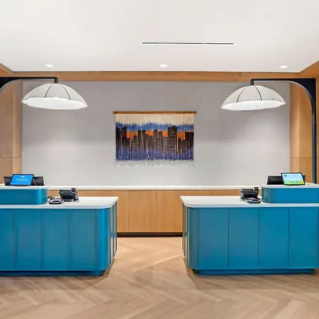 Cambria Hotel Fort Worth - Medical Center-2